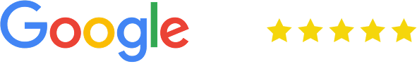 Google 5-star ratings